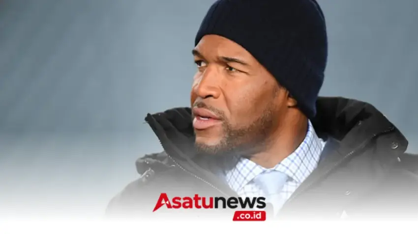 michael strahan — US news