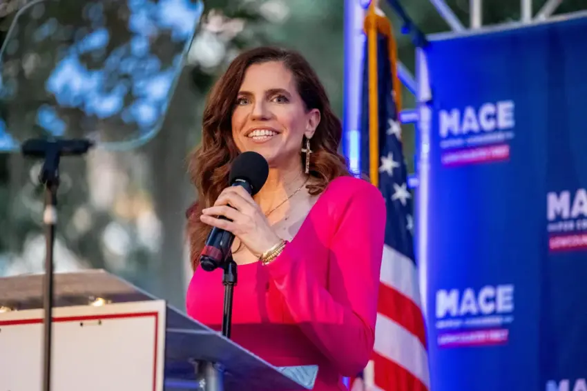 nancy mace — US news