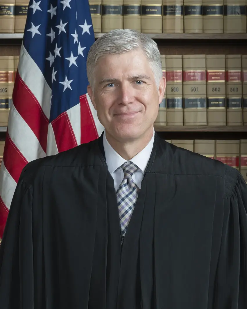 neil gorsuch — US news