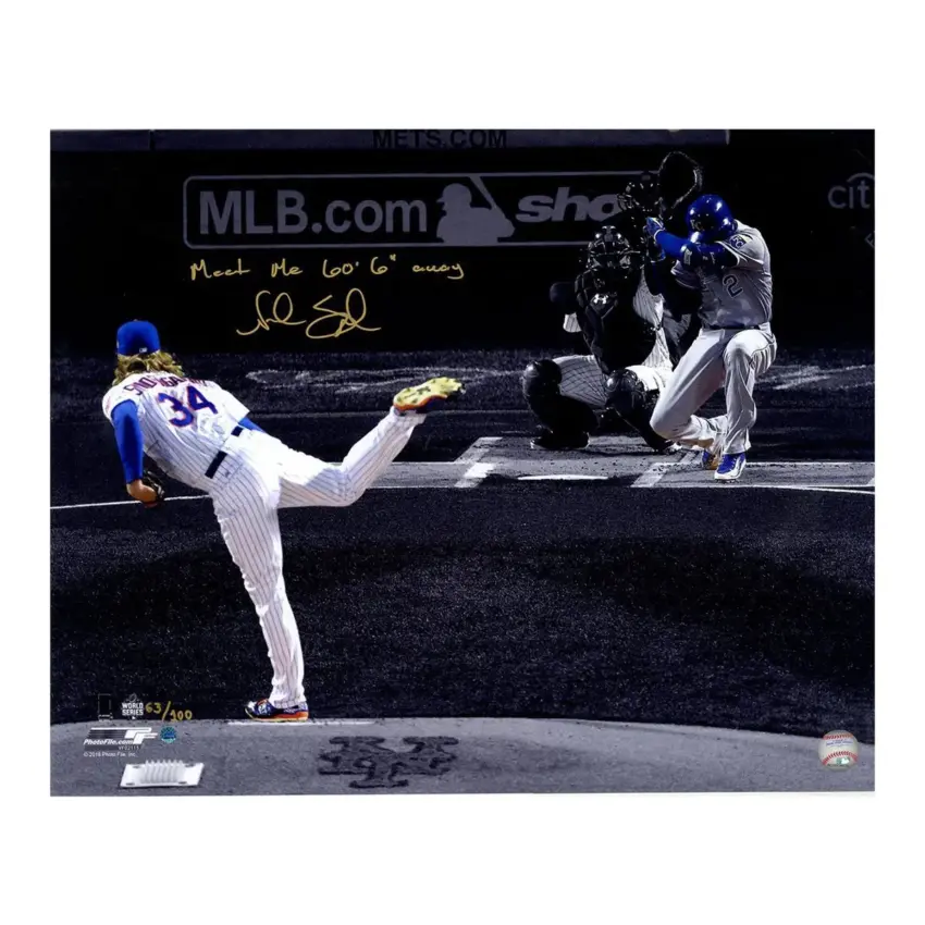 noah syndergaard — US news