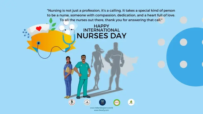nurses day — US news