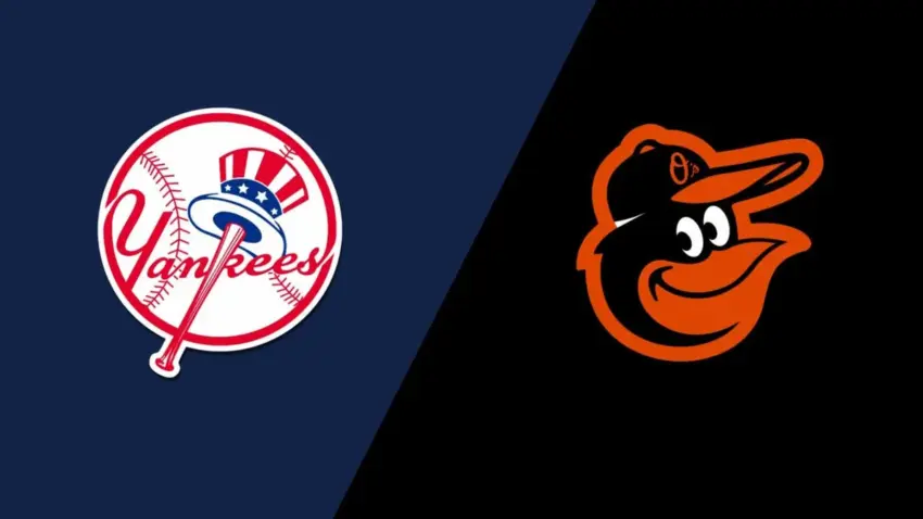 orioles vs yankees — US news