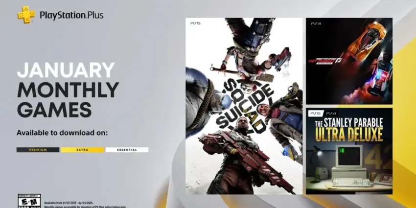 playstation plus — US news