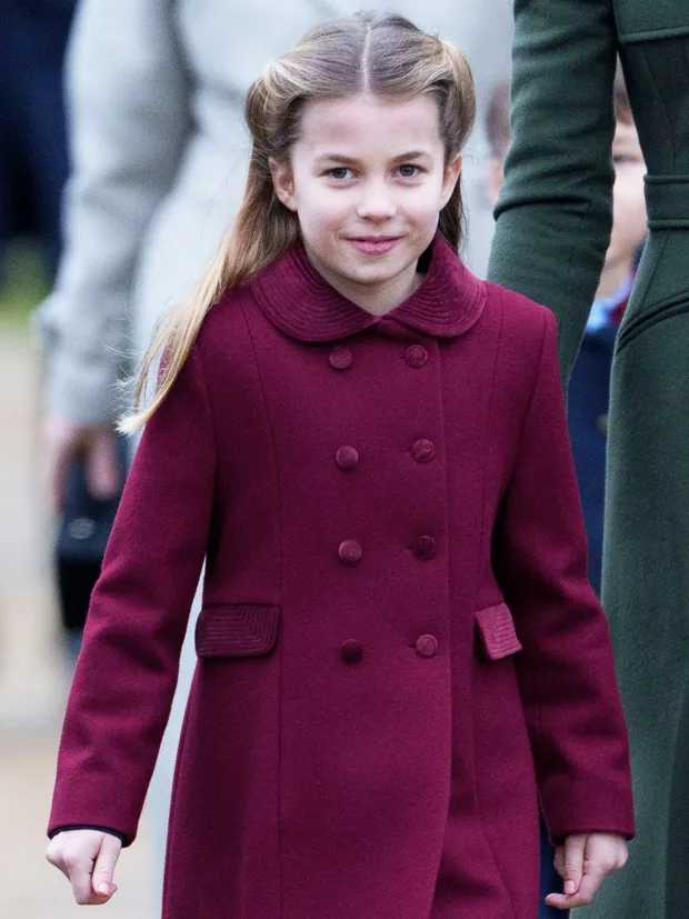 princess charlotte birthday — US news