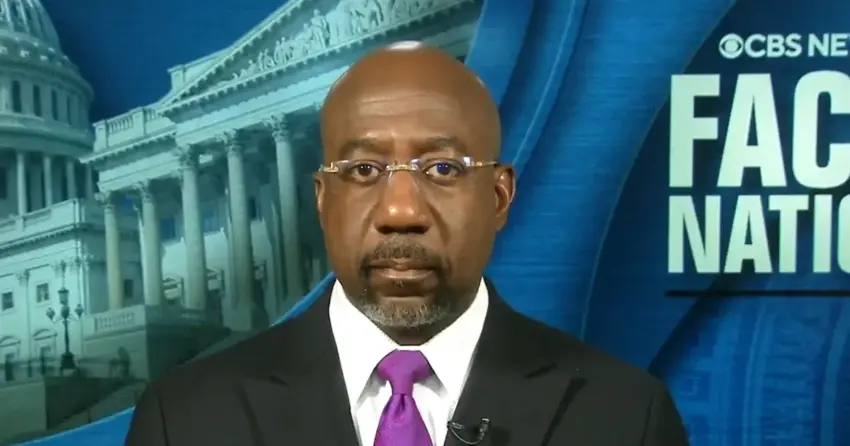 raphael warnock — US news