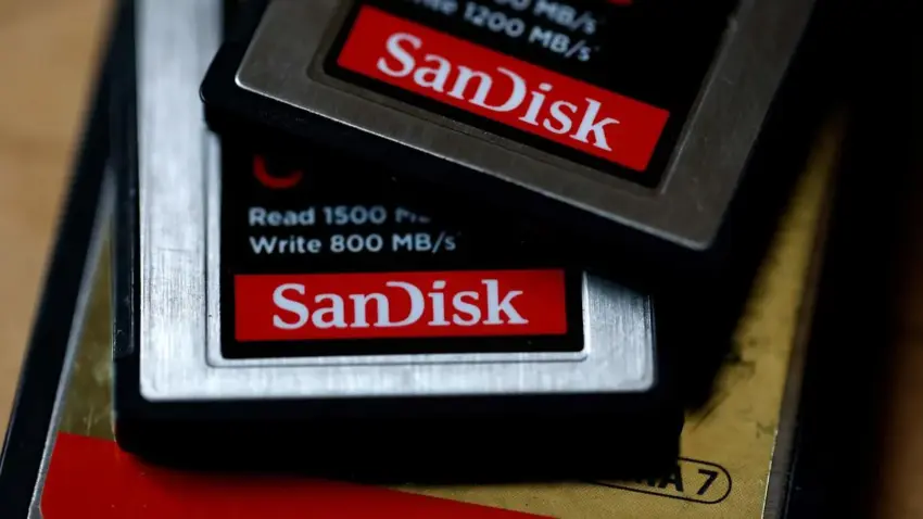 sandisk stock — US news