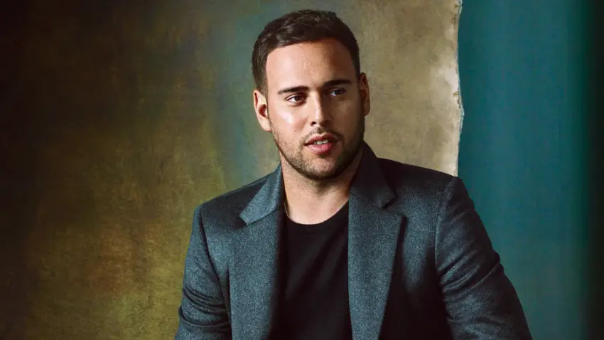scooter braun — US news