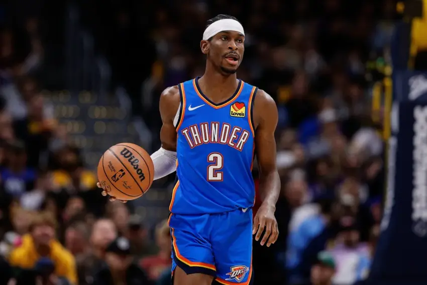 shai gilgeous-alexander — US news