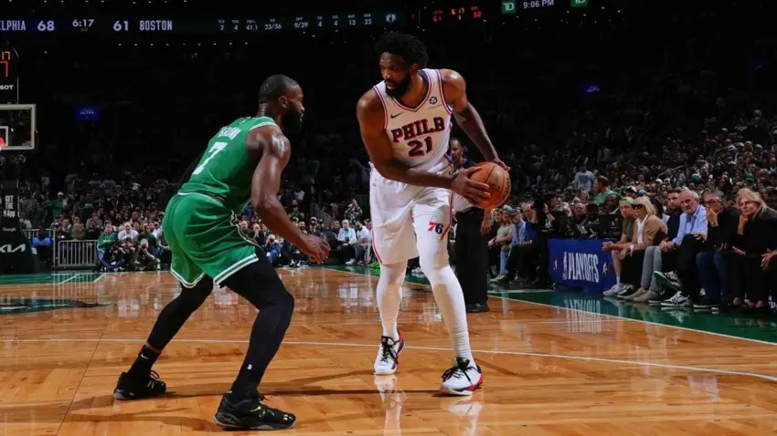 sixers vs celtics — US news