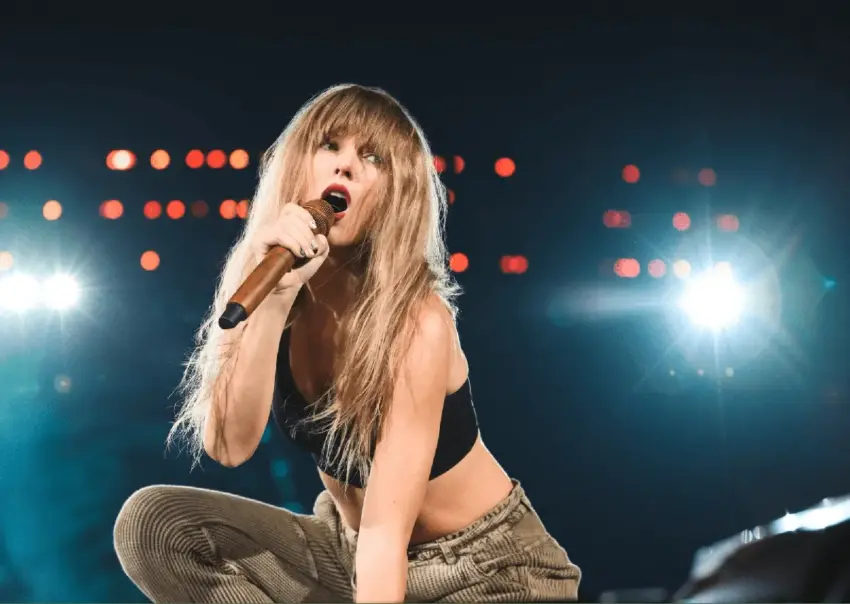 taylor swift — US news