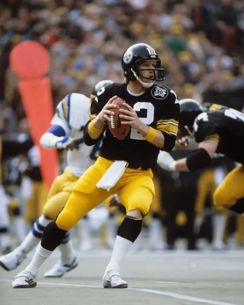 terry bradshaw — US news