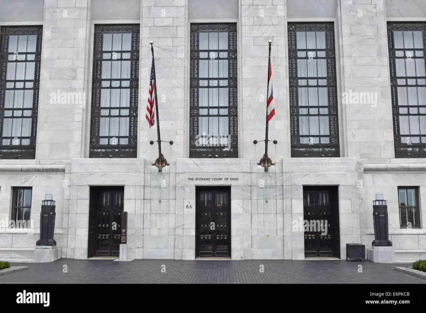 the supreme court of ohio — US news