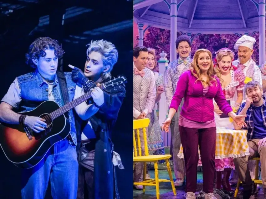 tony nominations 2026 — US news