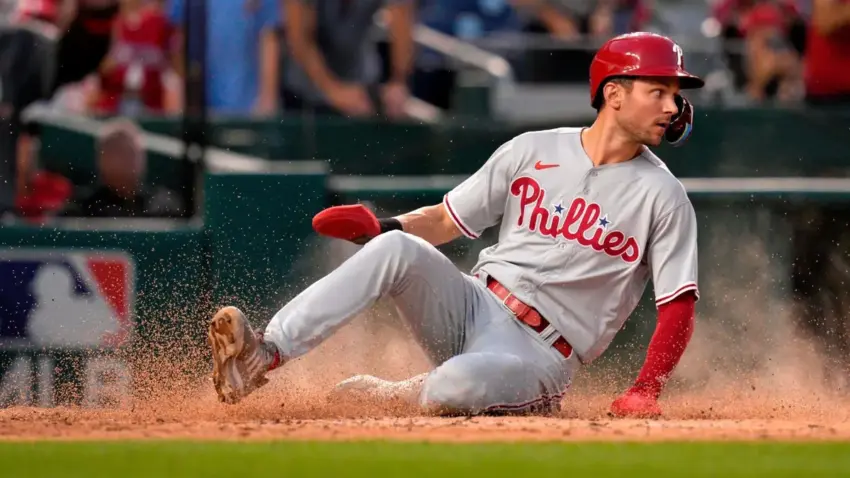 trea turner — US news