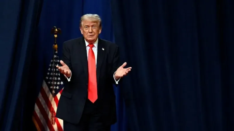 trump comments on hakeem jeffries — US news