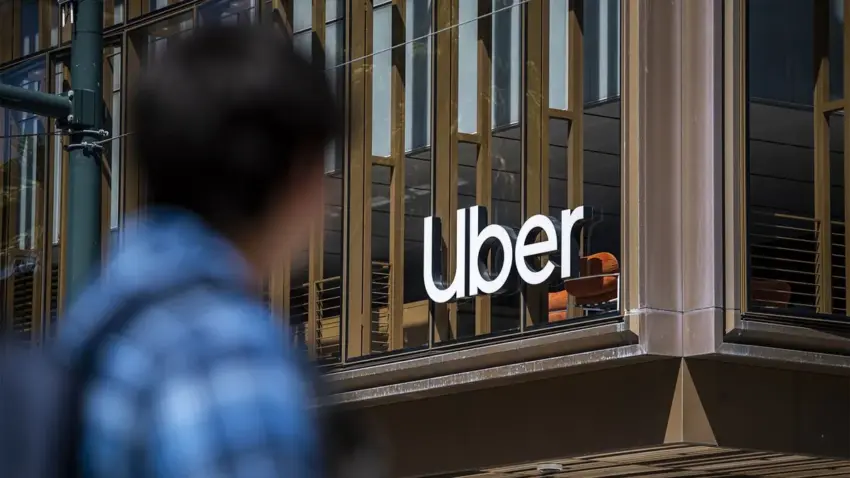 uber stock — US news
