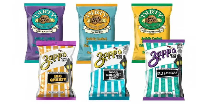 utz potato chip recall salmonella — US news