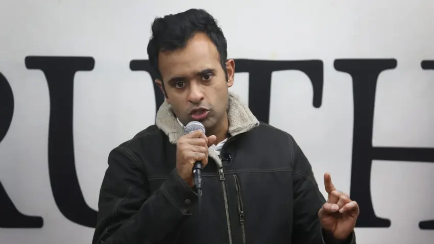 vivek ramaswamy — US news