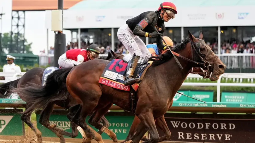 who won the kentucky derby 2026 — US news