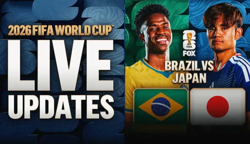 Brazil vs Japan live updates: Neymar on bench for today’s 2026 World Cup knockout clash - The New York Times