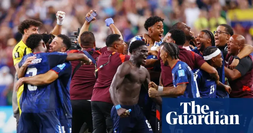 World Cup 2026: How Cape Verde made history on their tournament debut