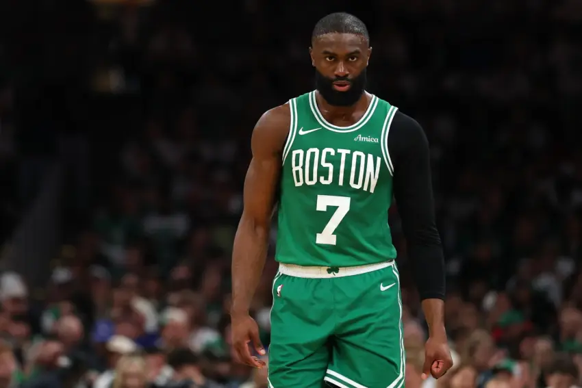 NBA rumors: Celtics want haul of picks in Jaylen Brown trade; Jalen Duren dissatisfied with Pistons' offer - CBS Sports