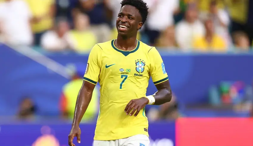 Brazil v Japan: World Cup 2026 last 32 – live