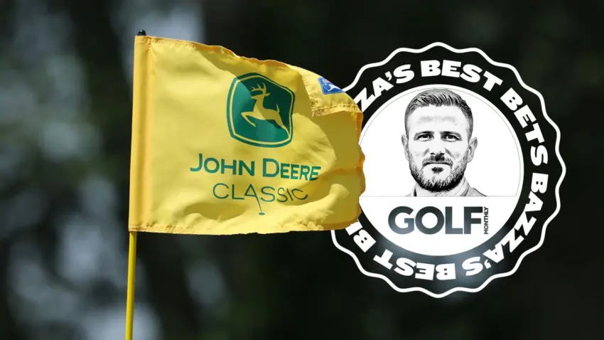 2026 John Deere Classic: TV schedule, streaming info, how to watch, tee times - GOLF.com