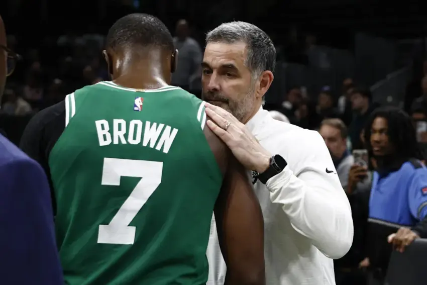 The Jaylen Brown Sweepstakes: Seven Trades That Make Sense