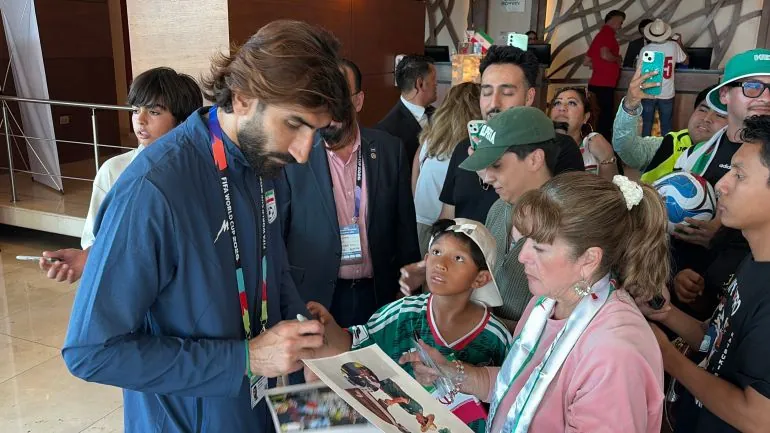 Iran WC