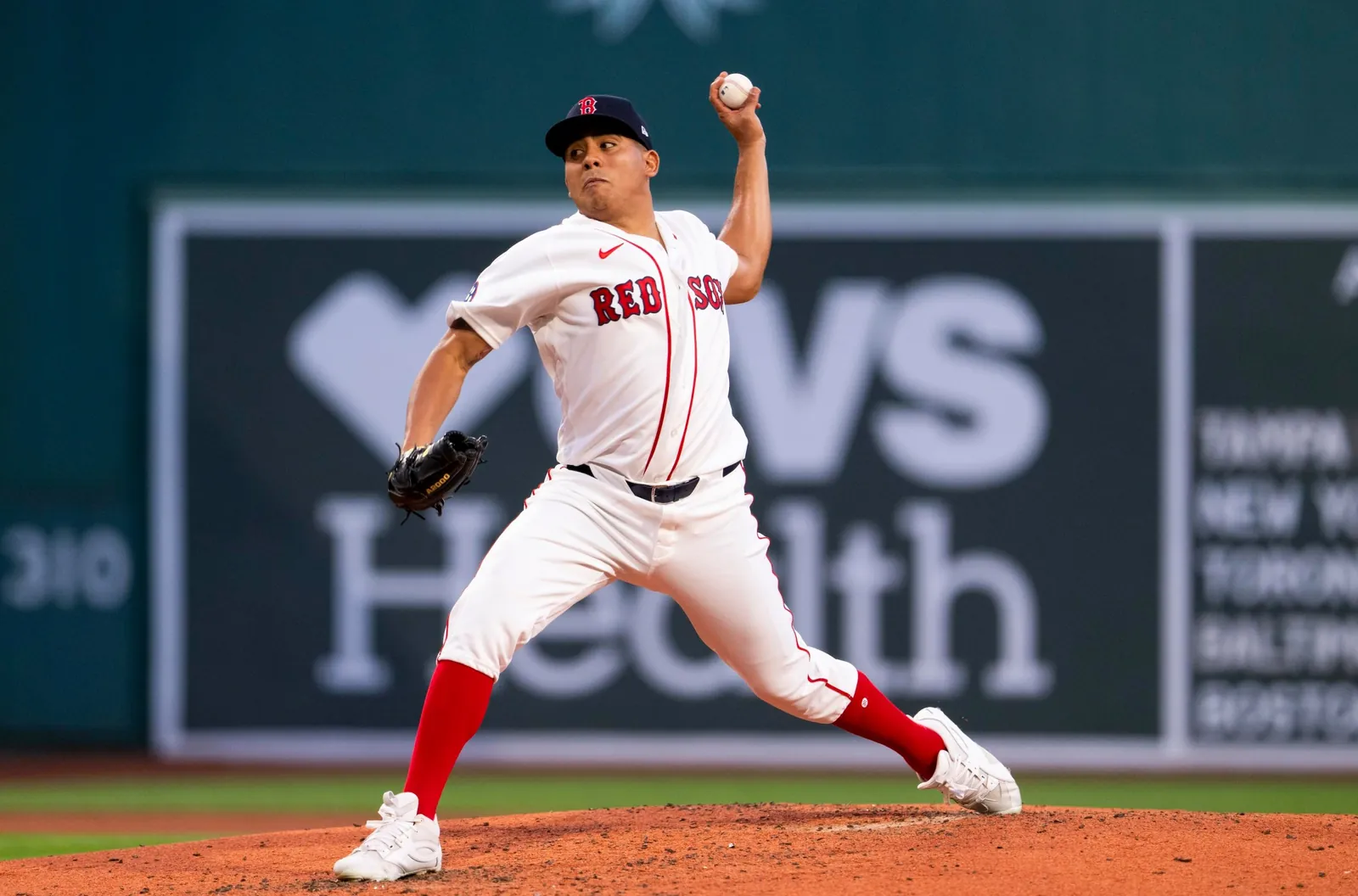 Washington Nationals v. Boston Red Sox