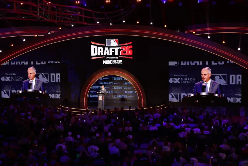 Here are the Red Sox's 2026 Draft Picks - MLB.com
