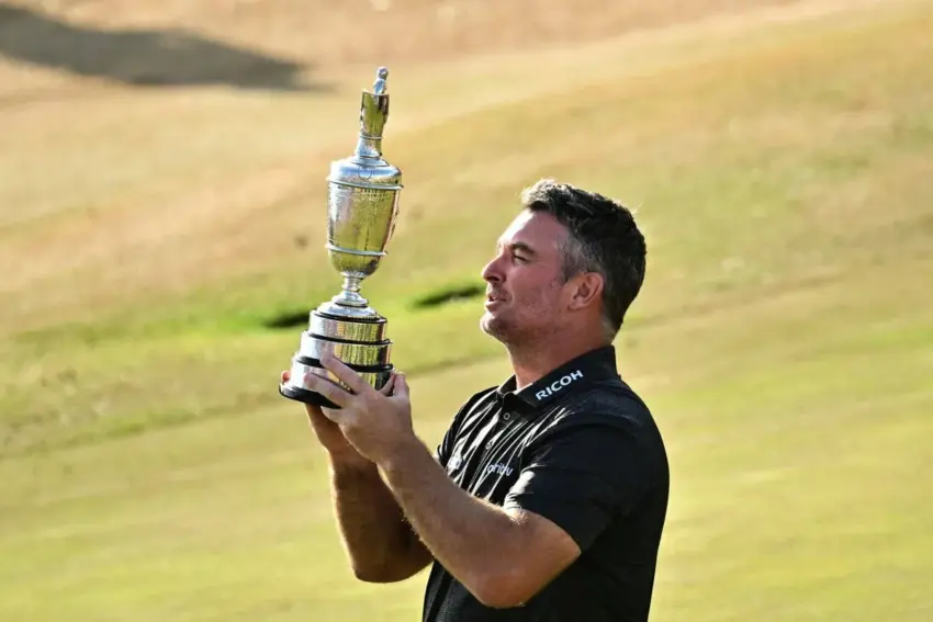 Ryan Fox birdies 72nd hole to capture Open Championship