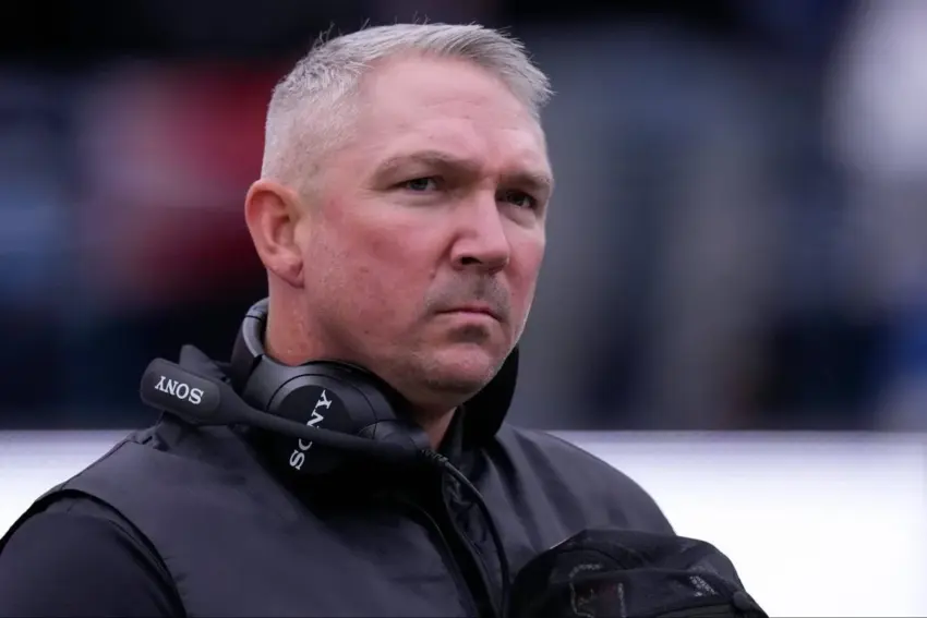 Commanders fire TE coach Ben Steele following DWI charge