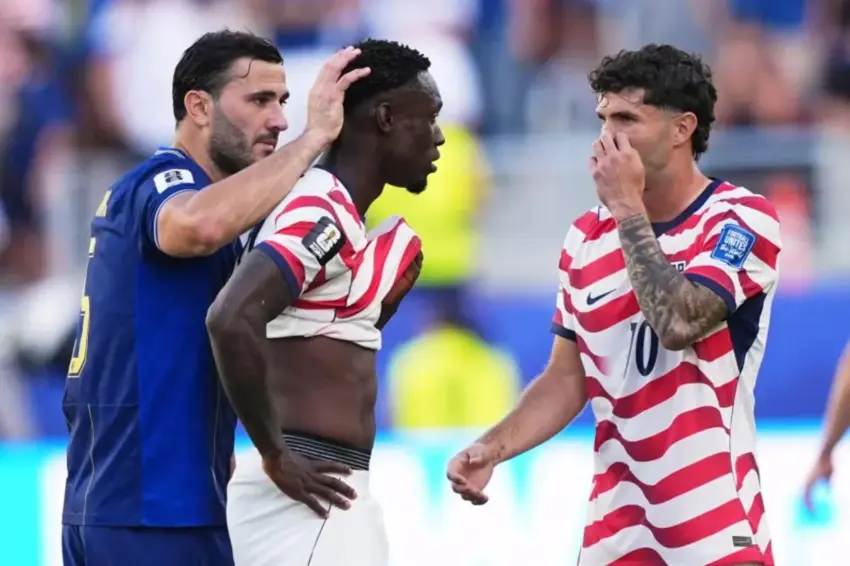 Record 24.4M watched USMNT's World Cup win, per Fox Sports