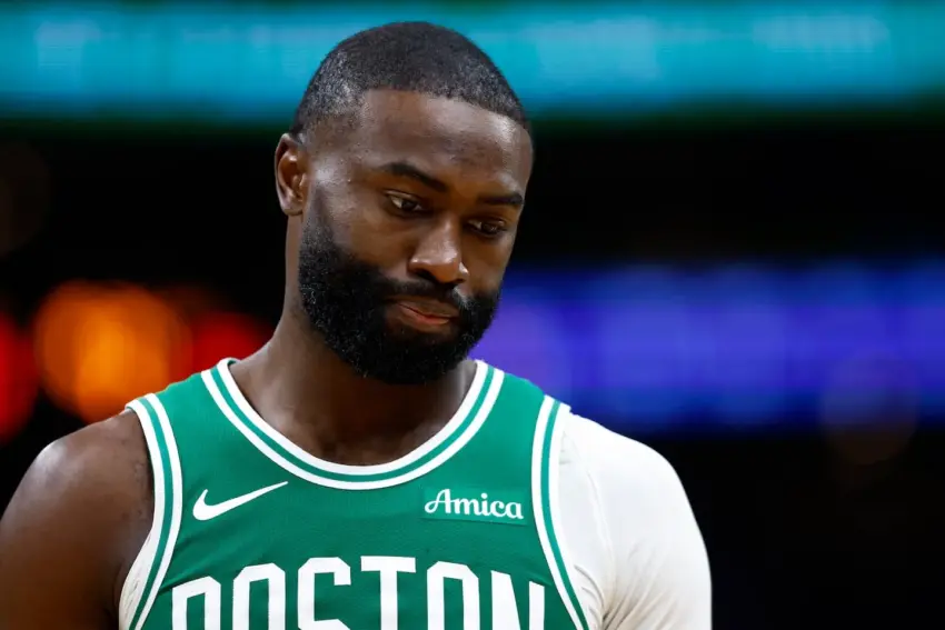 Reports: Sixers to acquire Jaylen Brown from Celtics