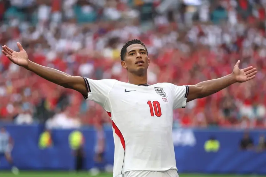 Jude Bellingham backs England stars after Thomas Tuchel criticism