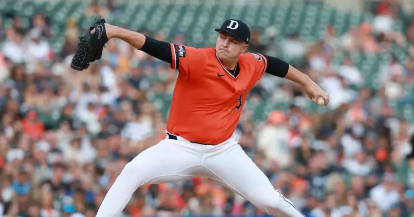 Tigers reportedly asking for one thing in a Tarik Skubal trade