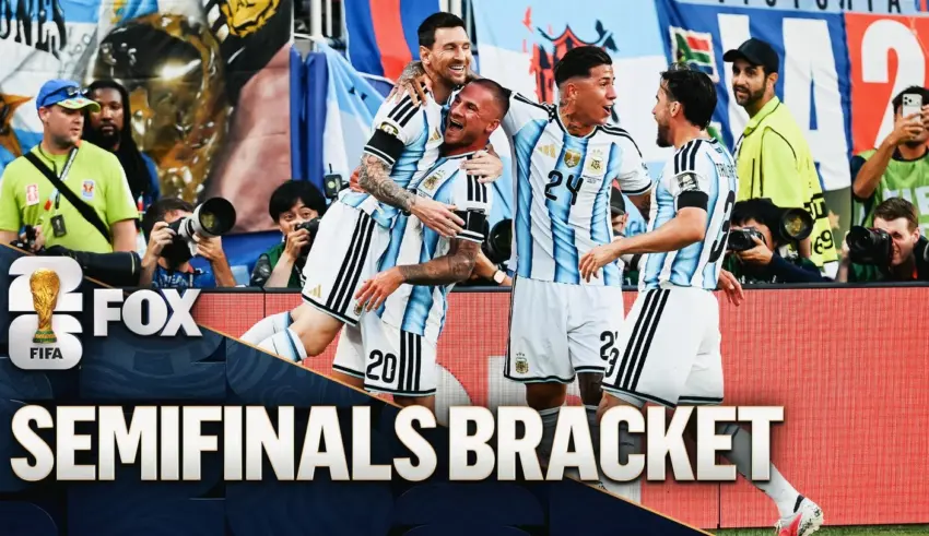 World Cup semifinals bracket predictions: Picking the winners and key players for final four - The New York Times