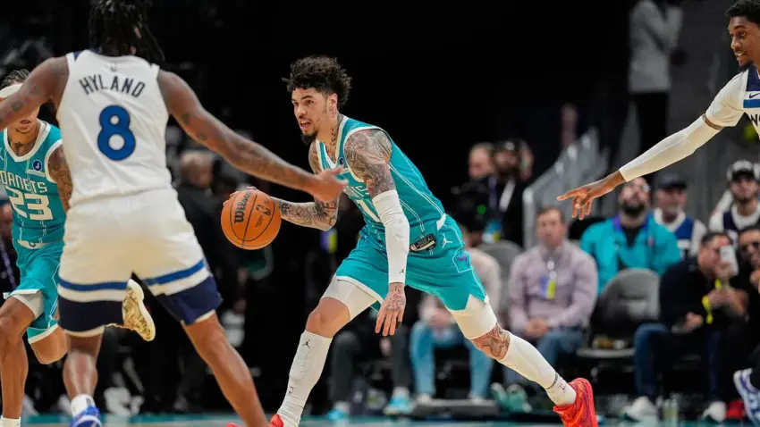 Wolves believe LaMelo Ball's 'fun' style will elevate team