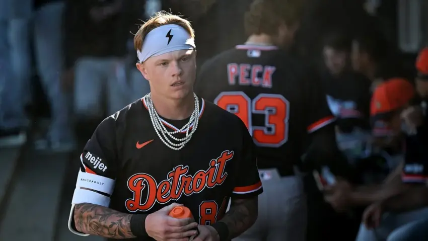 Where did Max Clark go to high school? What to know about Detroit Tigers' top prospect - USA Today