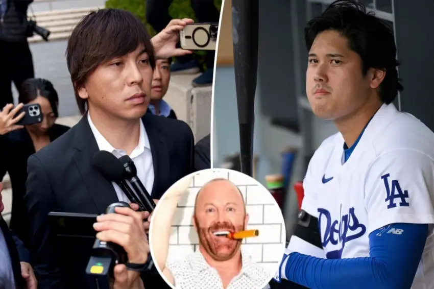 Shohei Ohtani’s interpreter betrayed him. New ESPN podcast retraces the steps - The New York Times