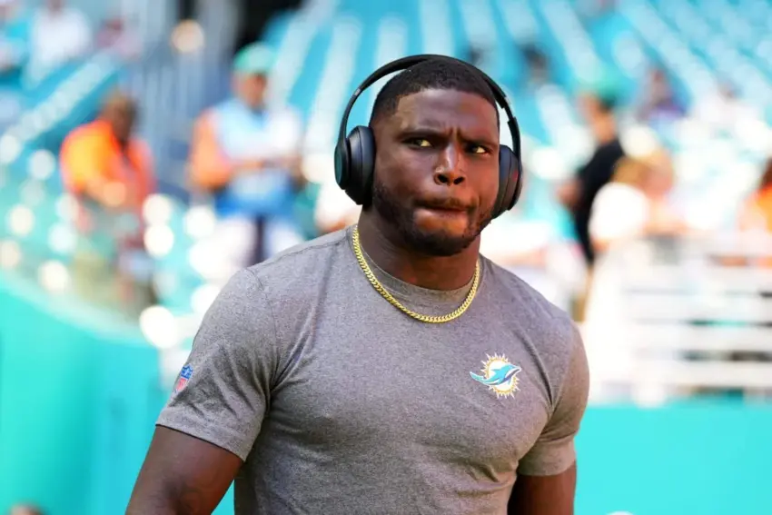 Tyreek Hill optimistic about NFL comeback despite troubling admissions