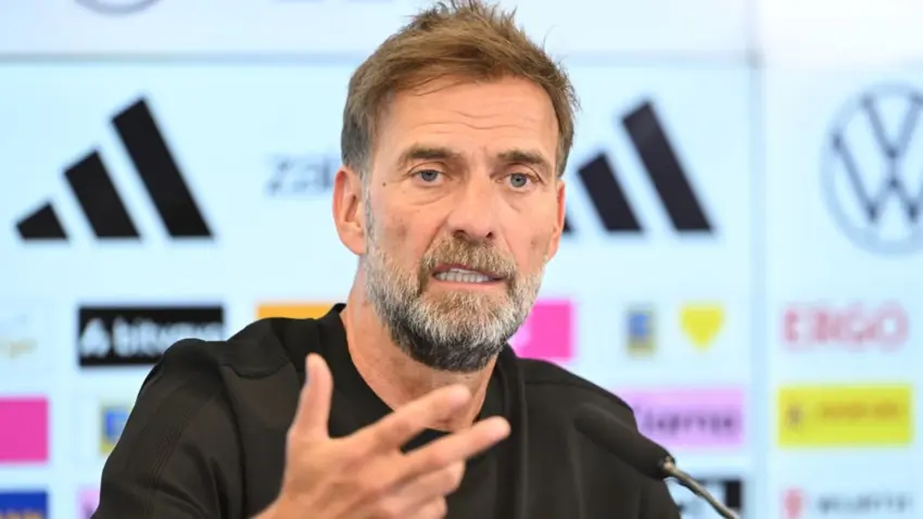 Forget whether Germany need Klopp. Does Klopp need Germany?