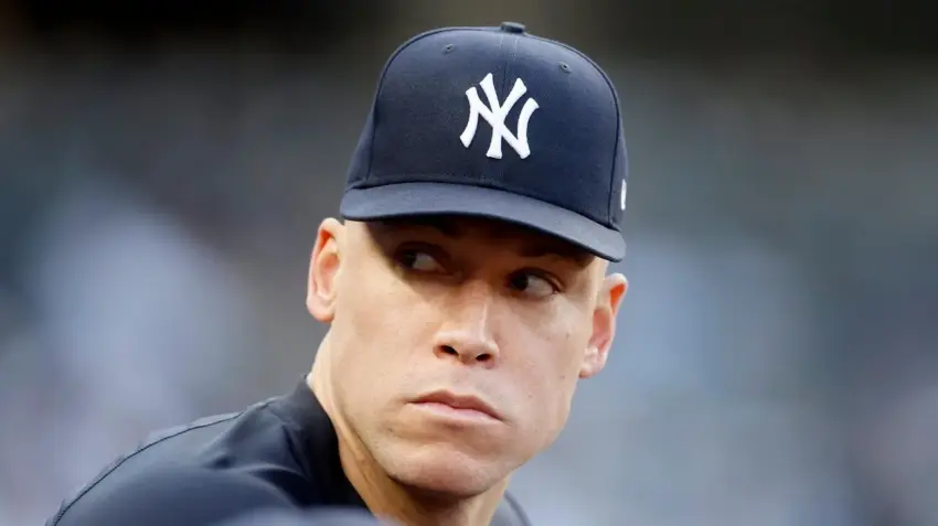 Aaron Judge (rib) not fully healed, still not OK'd for baseball activities