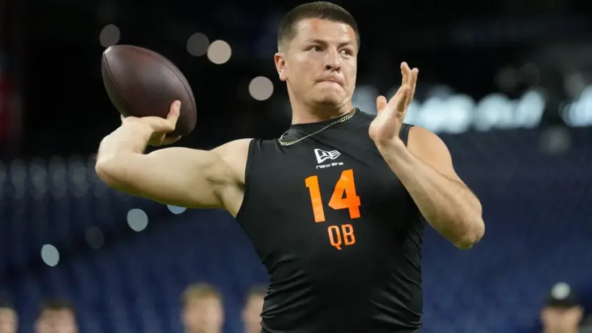 NFL competitor already has its eyes on Diego Pavia