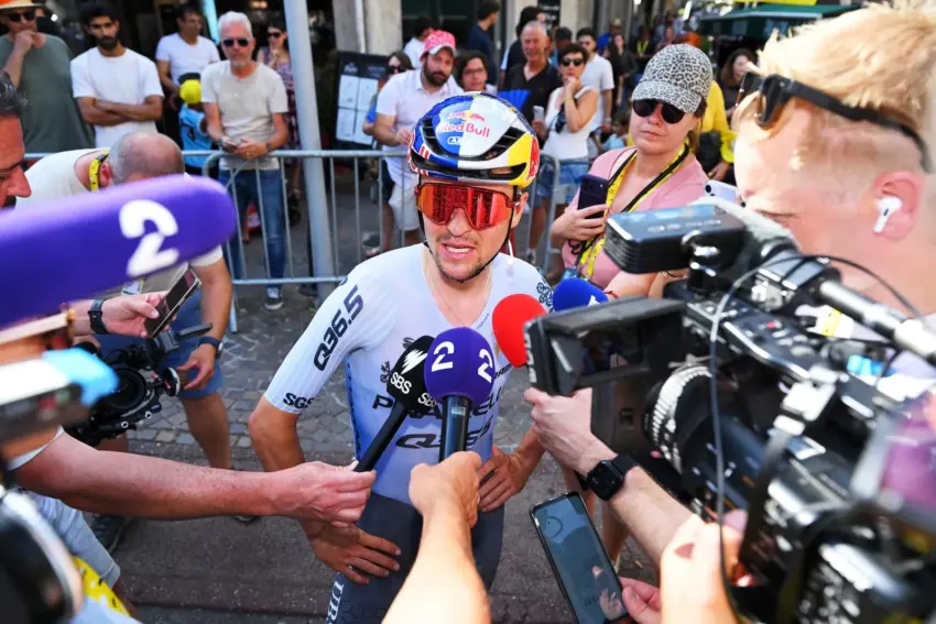 Tadej Pogacar urges radical overhaul of Tour de France amid stifling heatwave