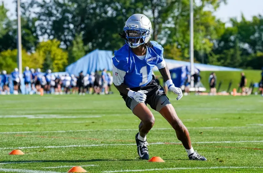Detroit Lions training camp observations, Day 1: New players, new roles - Pride Of Detroit