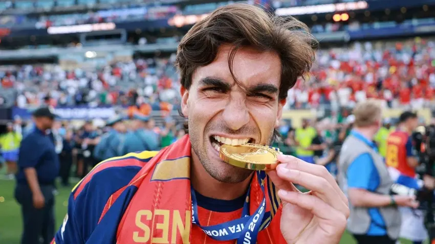 I went to the World Cup final. Here's what got fans cheering — and crying. - Yahoo