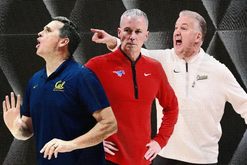 College basketball’s 9 national championship contenders for 2027 men’s title - SB Nation